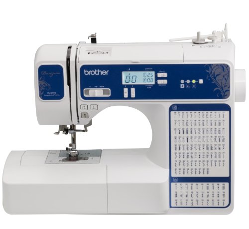 Brother Designio Series DZ2400 Sewing Machines