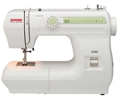 Janome 2206 sewing machine