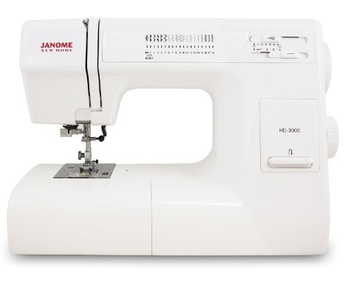 Janome HD3000 sewing machine