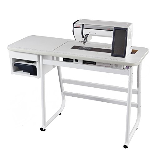 THE JANOME UNIVERSAL SEWING TABLE WITH INSERTS